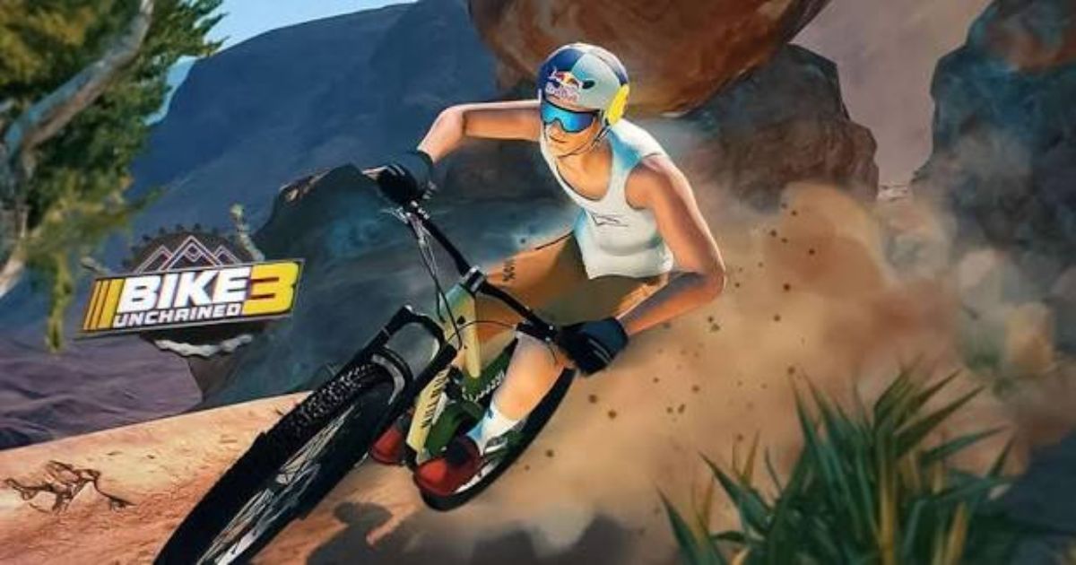 Bike Unchained 3