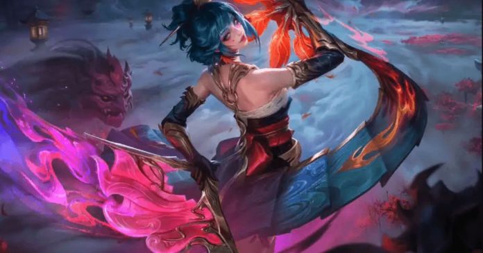 Build Hirara Mobile Legends