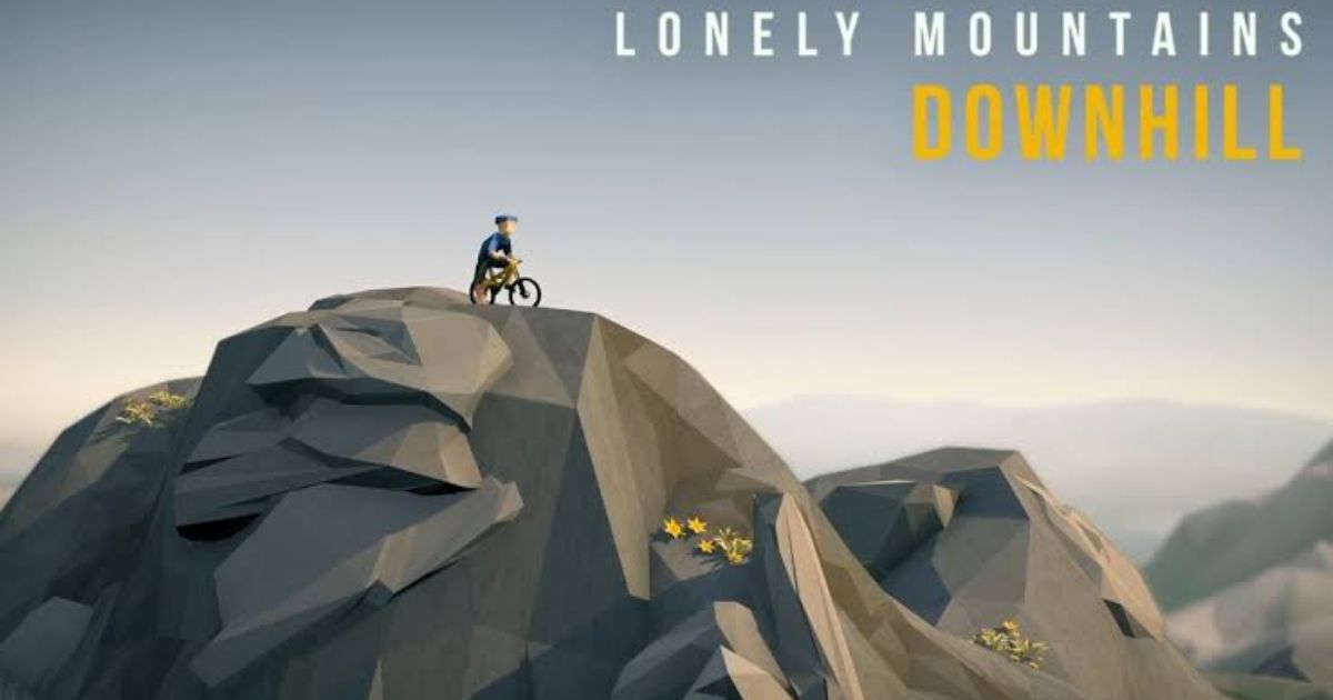 Lonely Mountains Downhill