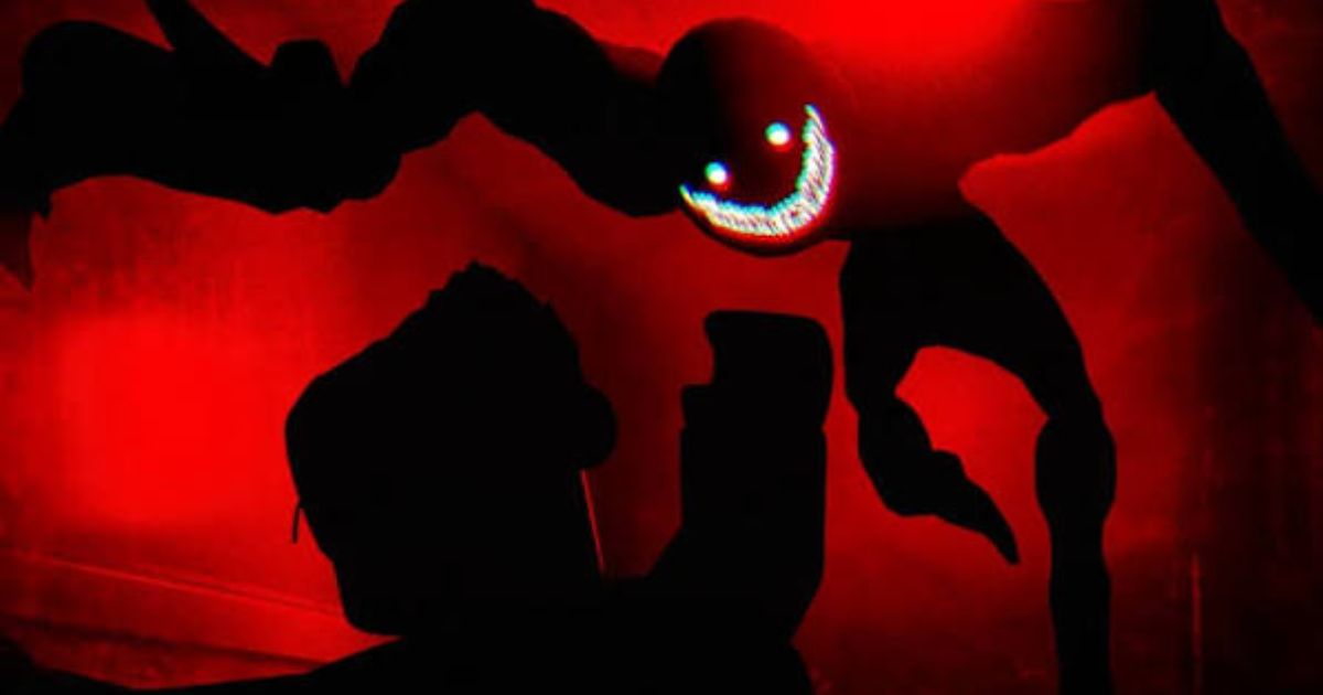 Map Horror Roblox - Apeirophobia