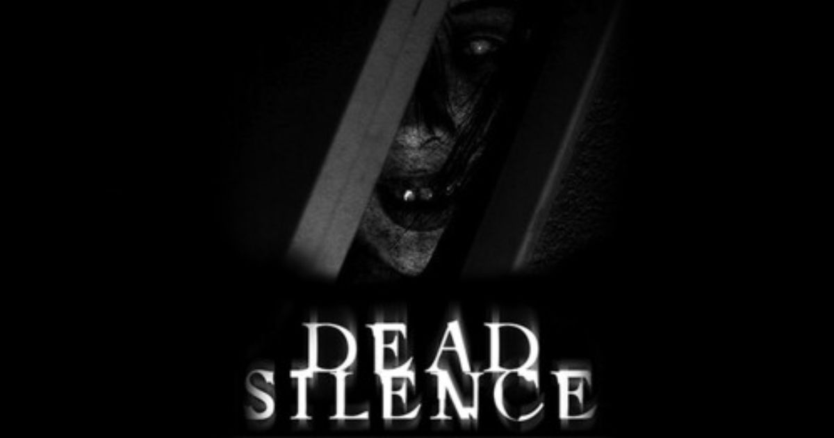 Map Horror Roblox - Dead Silence