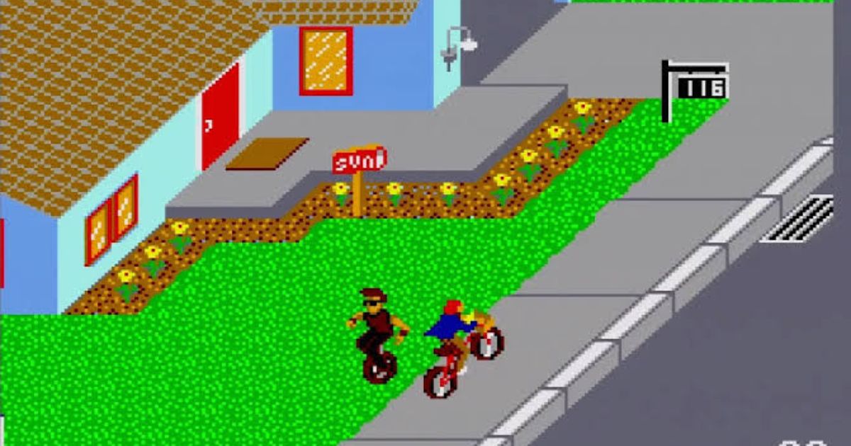 Paperboy