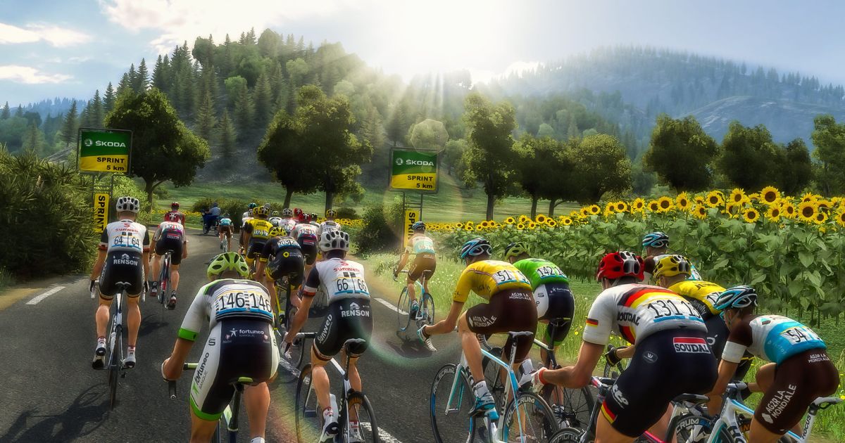 Pro Cycling Manager 2018