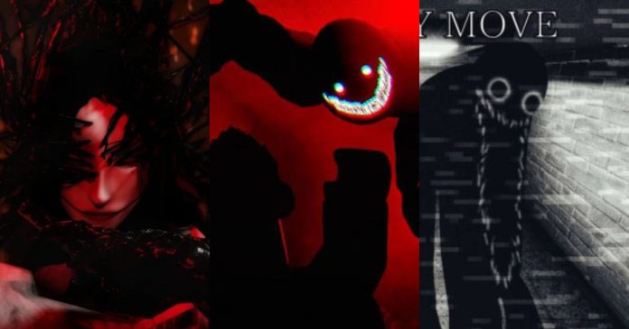 Rekomendasi Map Horror Roblox
