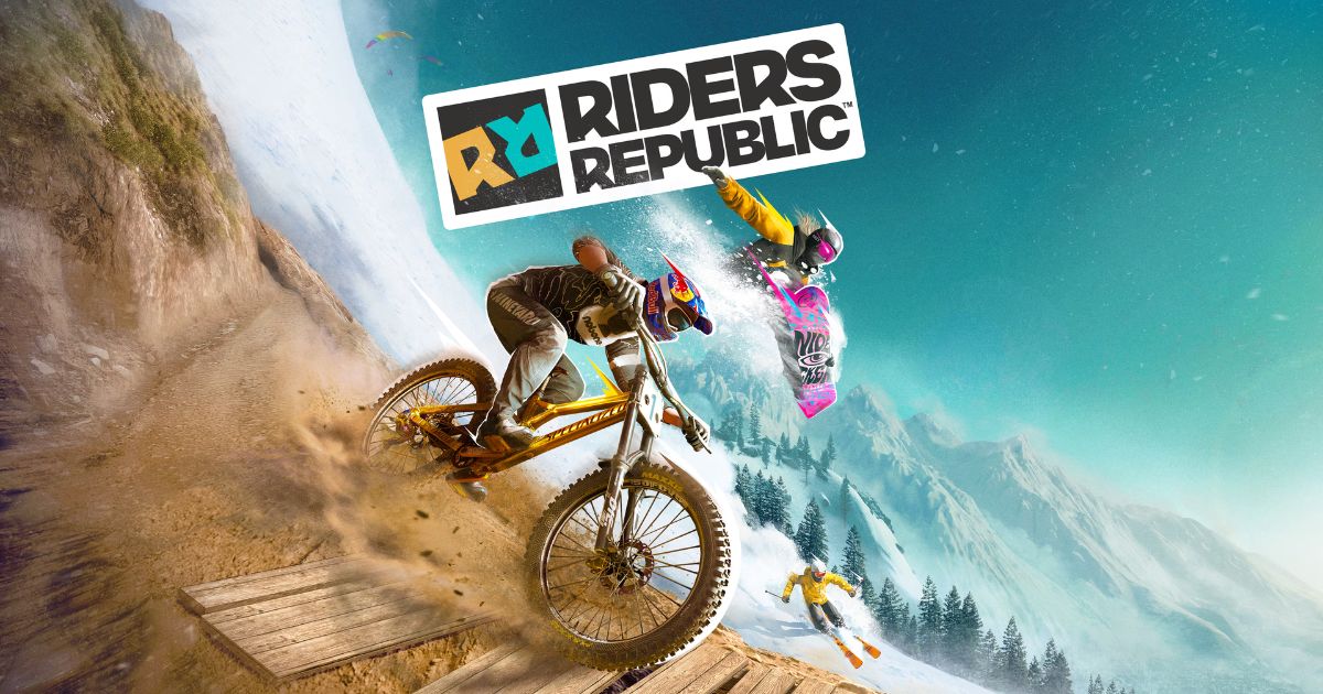 Rider's Republic