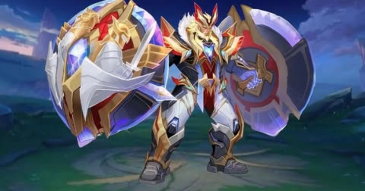 Skin MSC 2026 MLBB Baxia