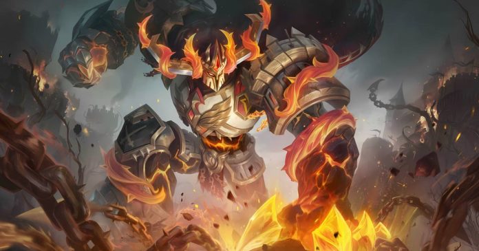 Skin Starlight Juli 2026