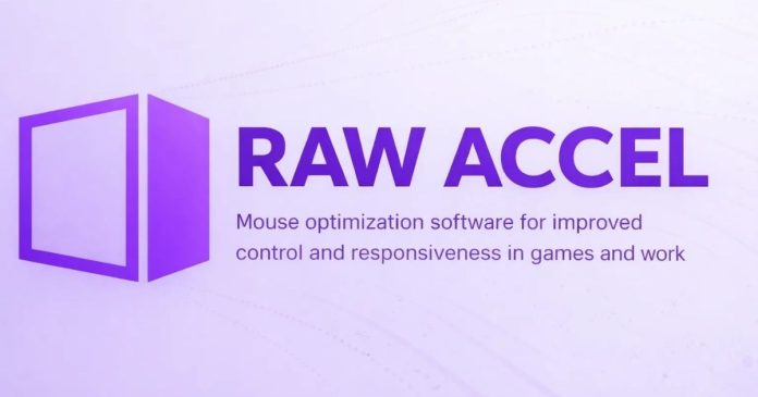 Apa Itu Raw Accel Valorant