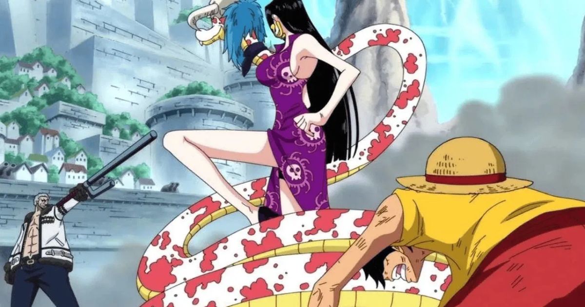 Boa Hancock