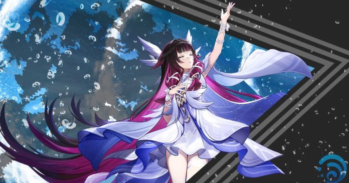 Build Columbina Genshin Impact