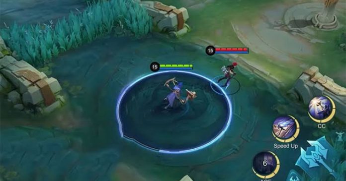 Cara Main Marcel MLBB