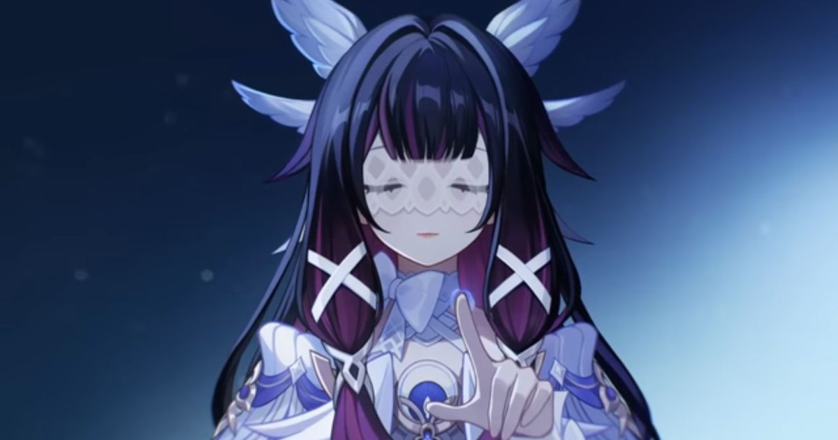 Columbina Genshin Impact skill
