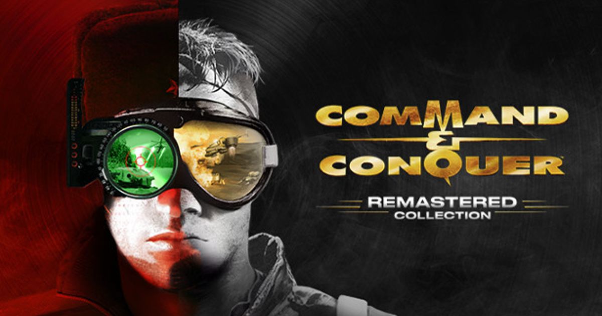 _Command & Conquer Remastered Collection