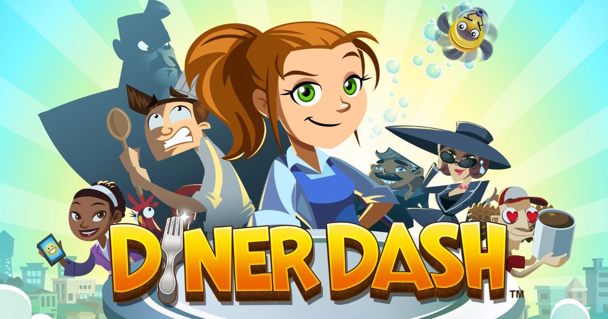 Diner Dash