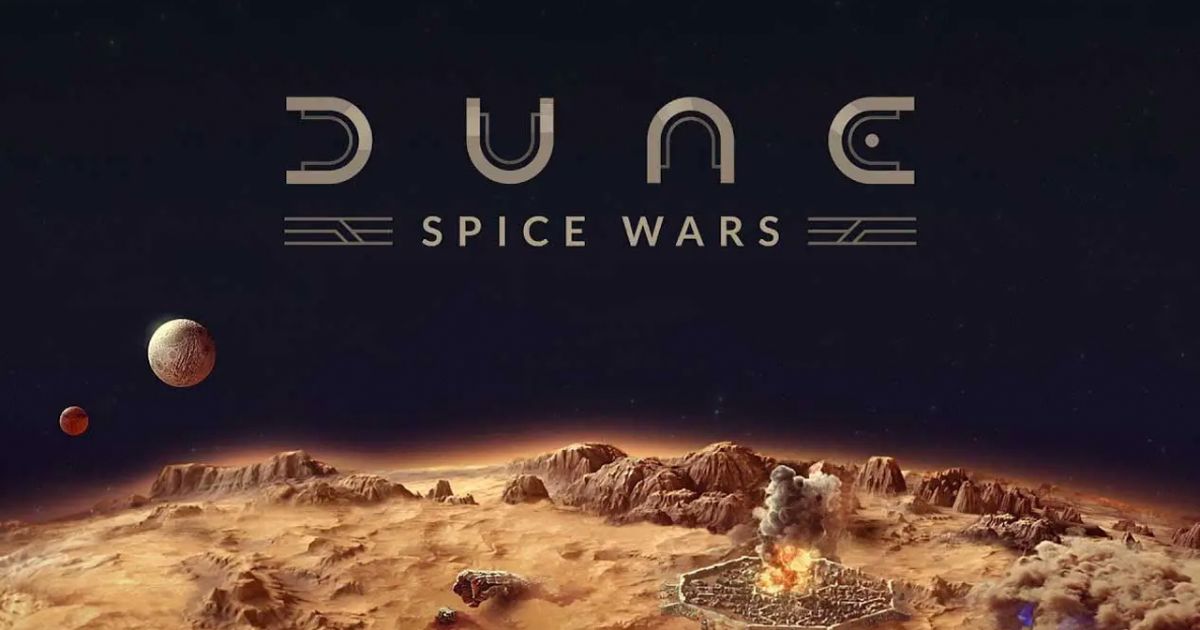 Dune Spice Wars