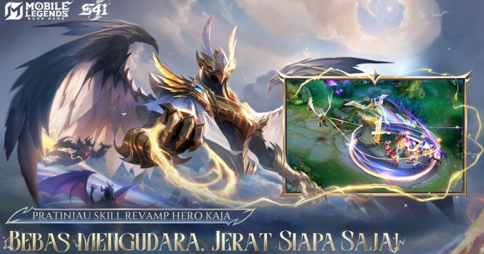 Kaja MLBB Revamp