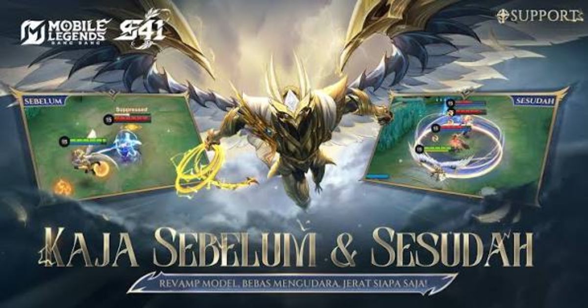 Kaja Revamp MLBB 2026