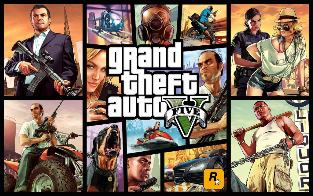 Kumpulan Cheat GTA 5 PS3, PS4, dan PS5