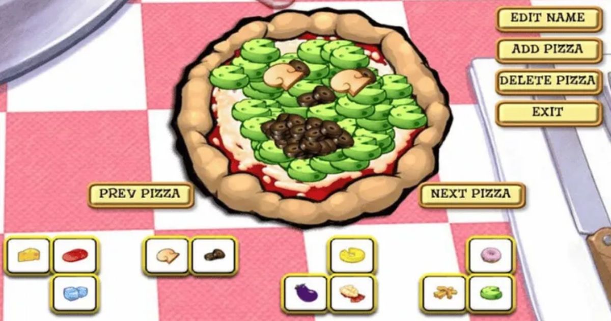 Pizza Frenzy