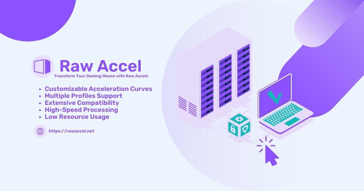 Raw Accel Valorant adalah