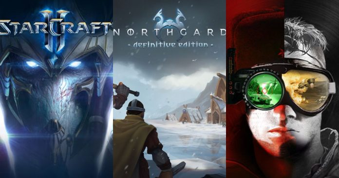Rekomendasi Game RTS Terbaik