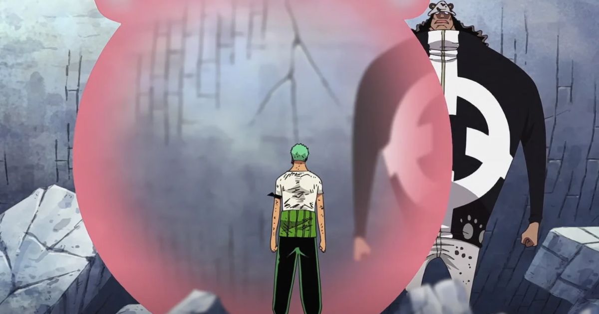 Roronoa Zoro