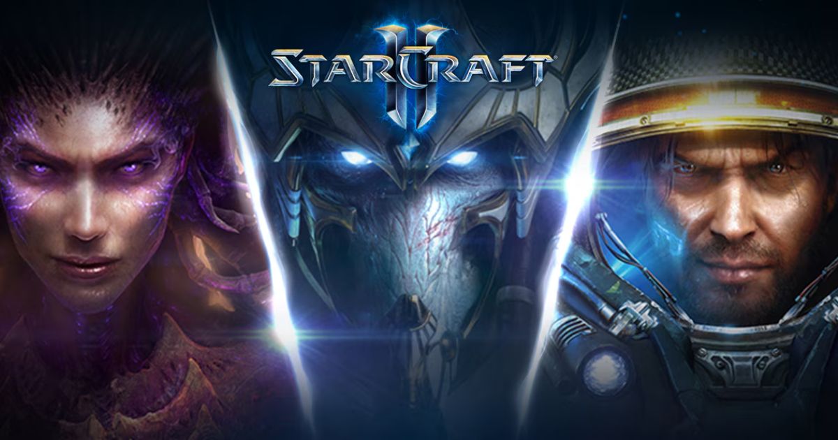 StarCraft II