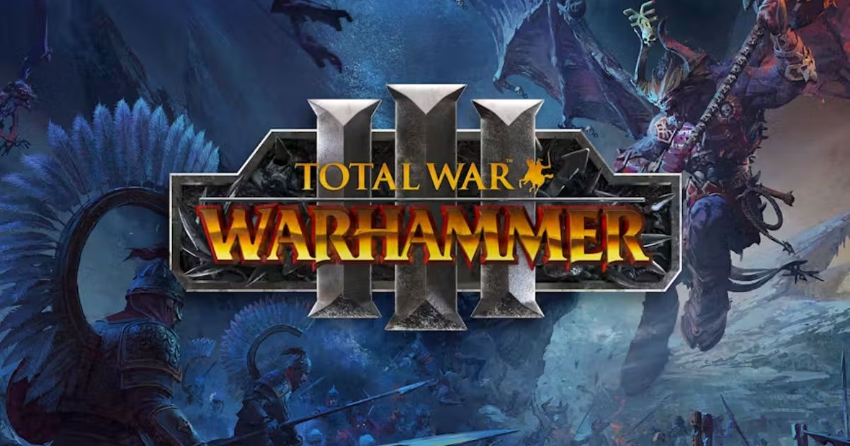 Total War Warhammer 3