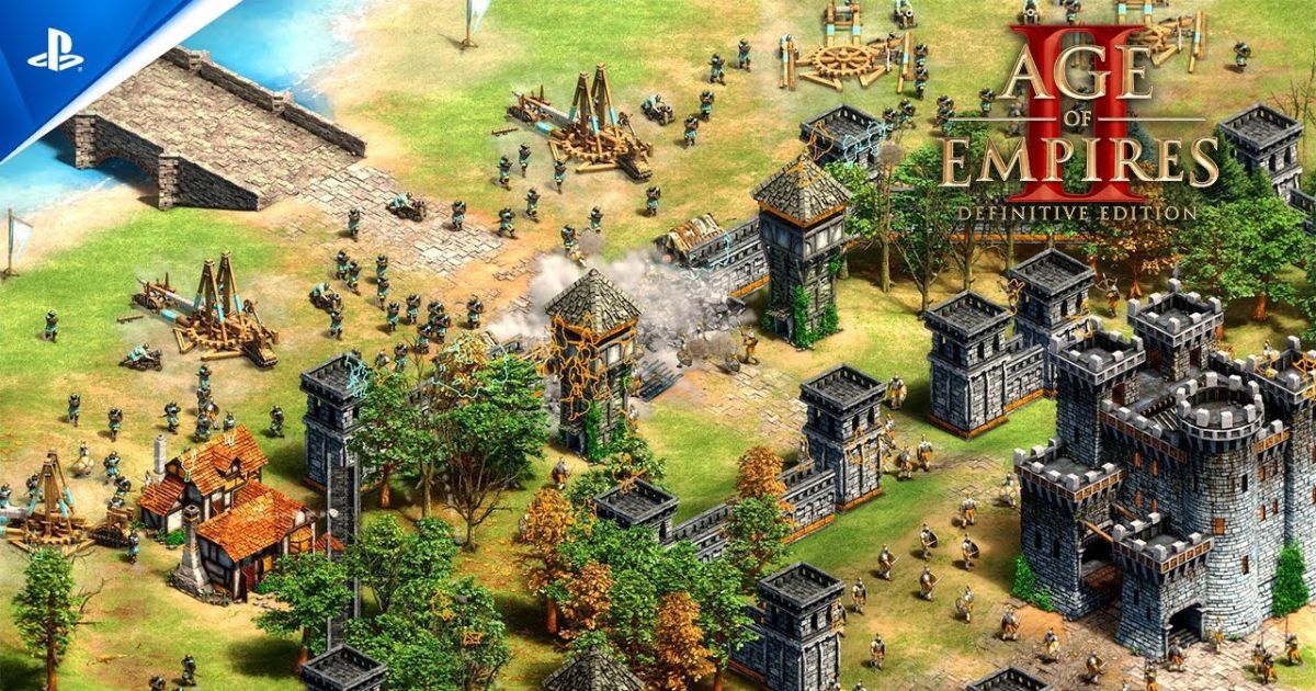 age of empires ii definitive edition