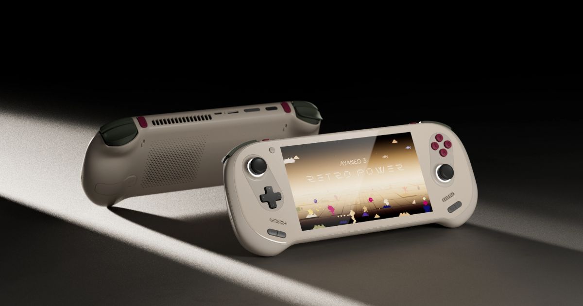 Handheld Gaming PC Terbaik