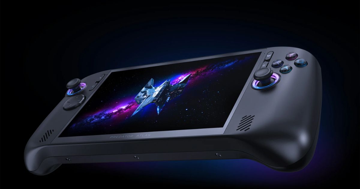 Handheld Gaming PC Terbaik