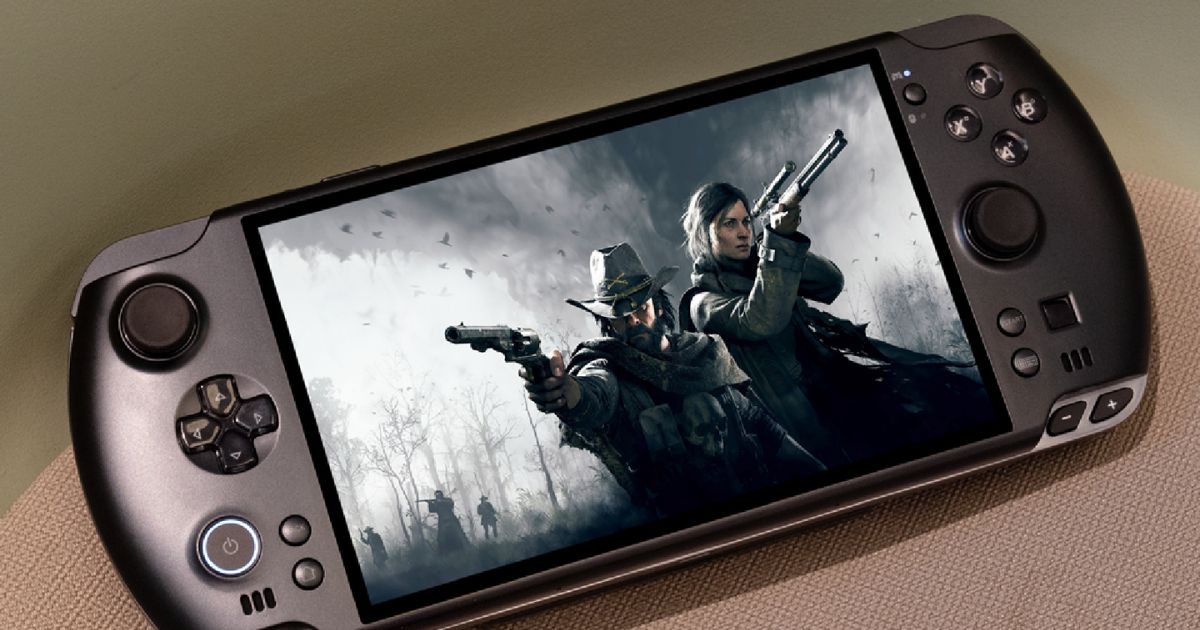 Handheld Gaming PC Terbaik
