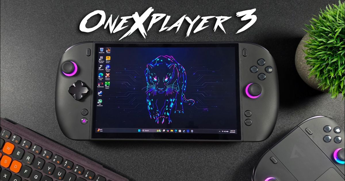 Handheld Gaming PC Terbaik