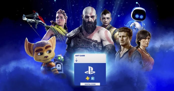 Apa Itu PSN Gift Card