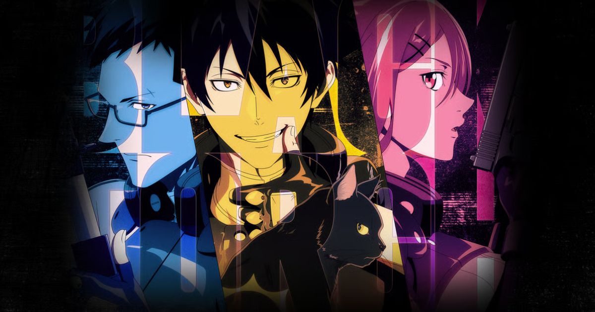 BLACK TORCH