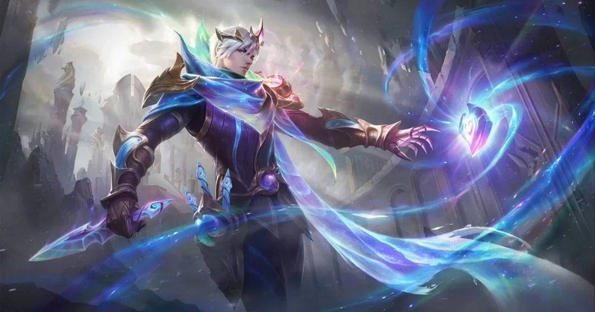 Build Gusion MLBB
