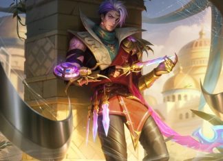 Build Gusion Mobile Legend Tersakit 2026, Item, Emblem, dan Spell Terbaik Build Gusion Mobile Legend Tersakit 2026