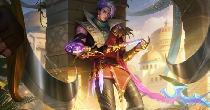 Build Gusion Mobile Legend Tersakit 2026