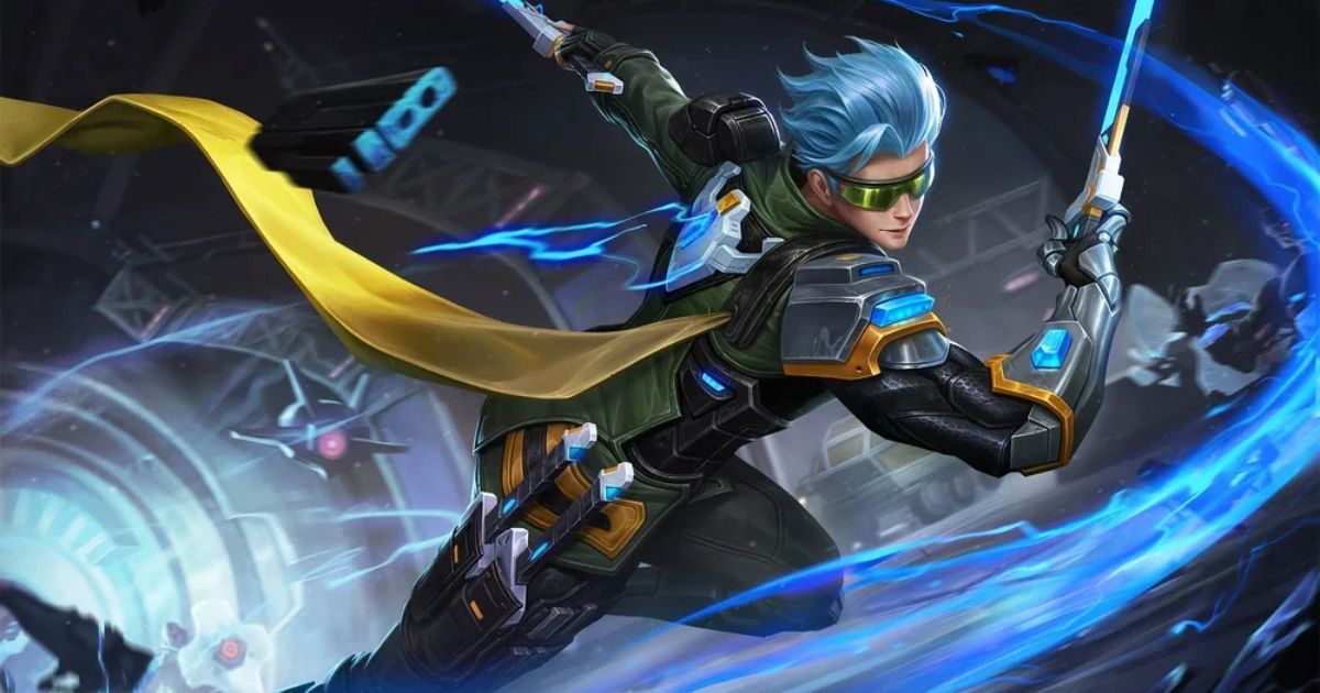 Build Gusion Mobile Legend