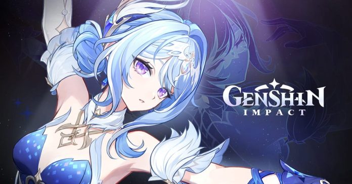Build Odette Genshin Impact Terbaru 2026