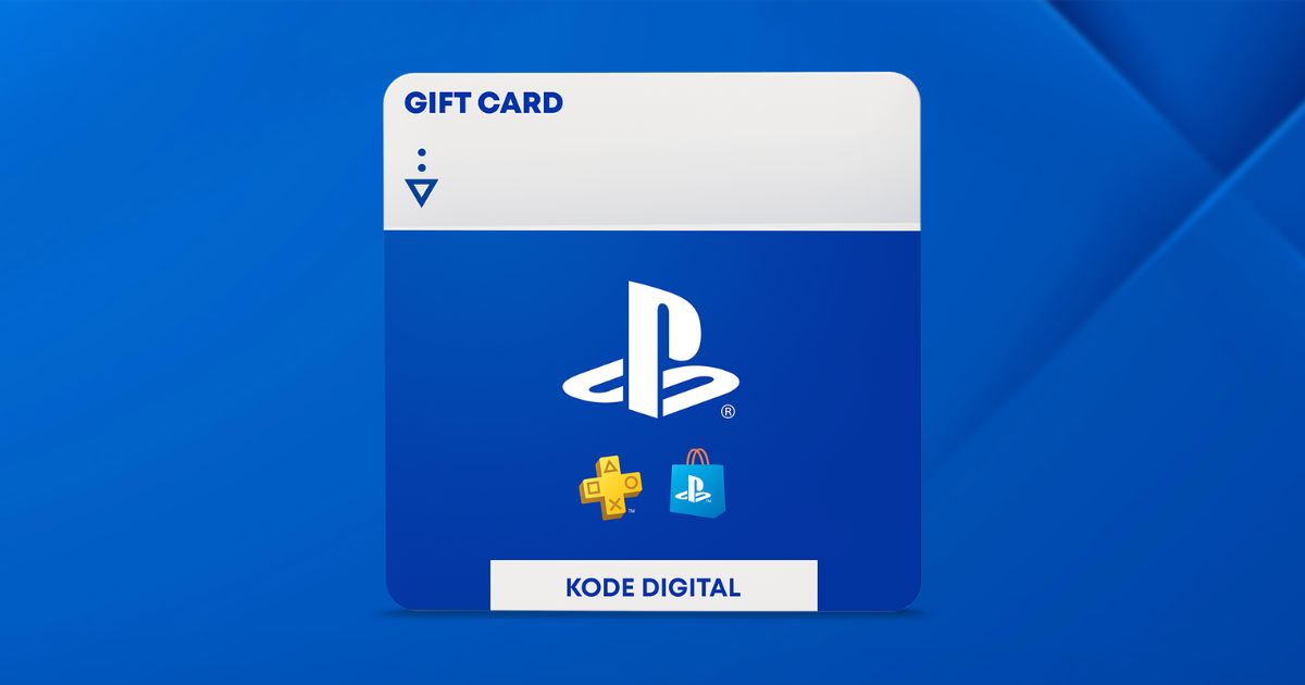 Cara Beli PSN Gift Card