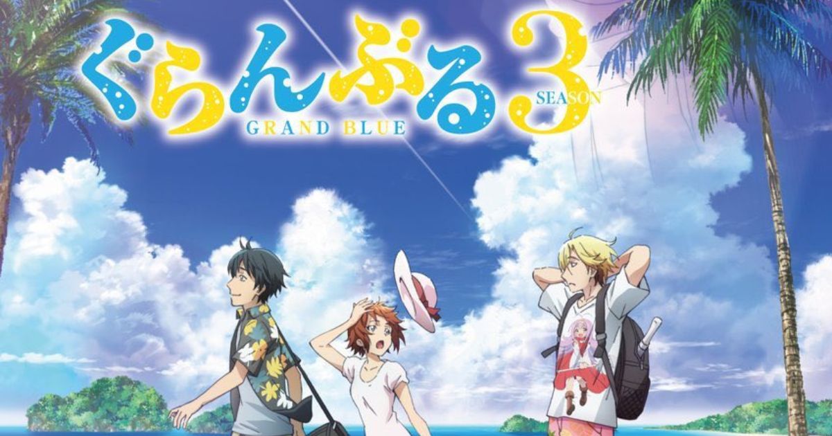 Grand Blue Season 3