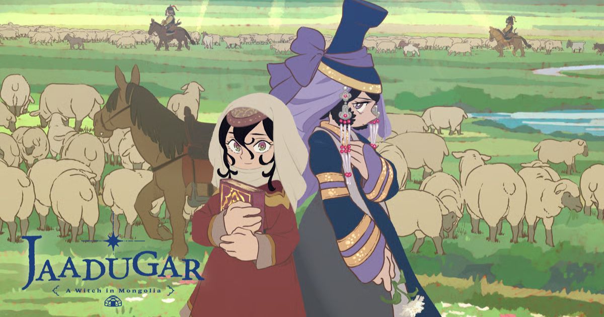 Jaadugar A Witch in Mongolia