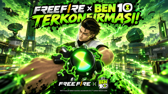 Kode Redeem FF Terbaru