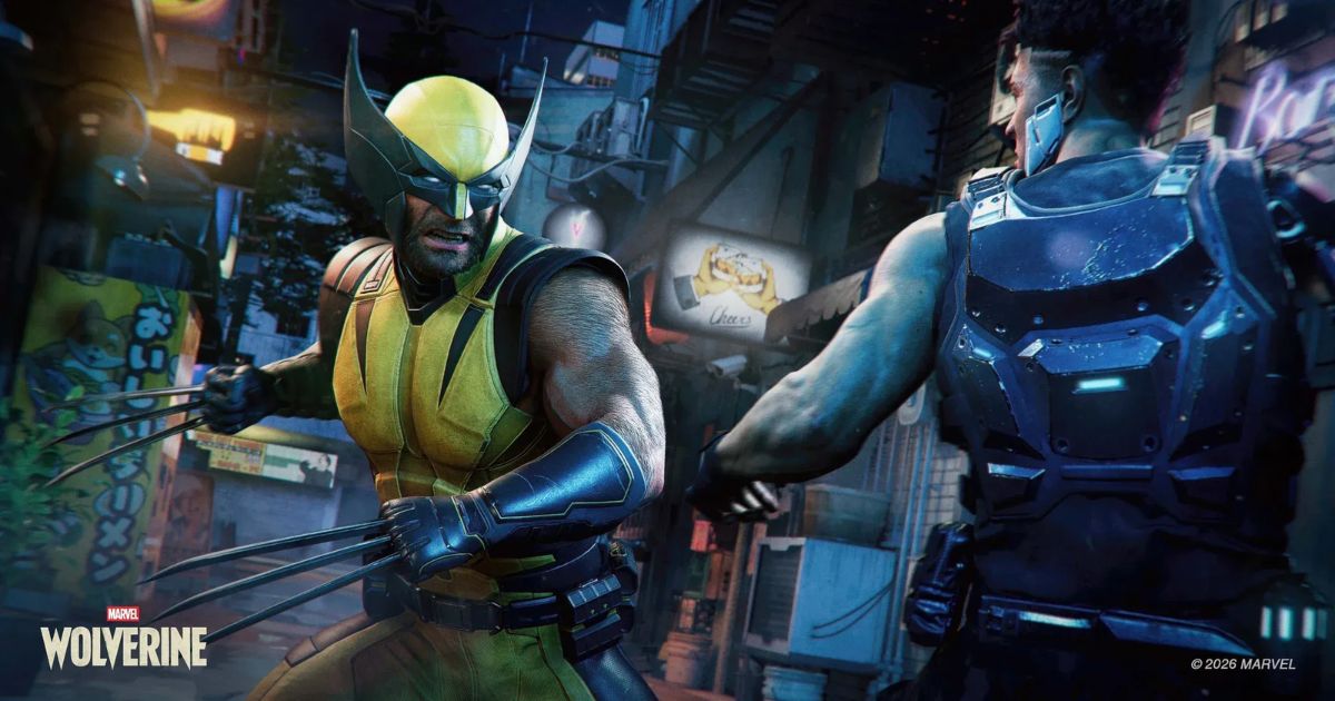 Marvel's Wolverine
