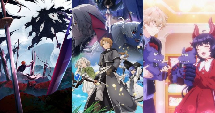 Rekomendasi Anime Summer