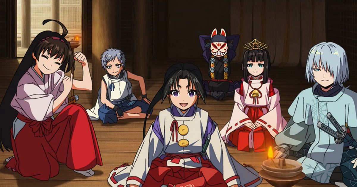 The Elusive Samurai Season 2