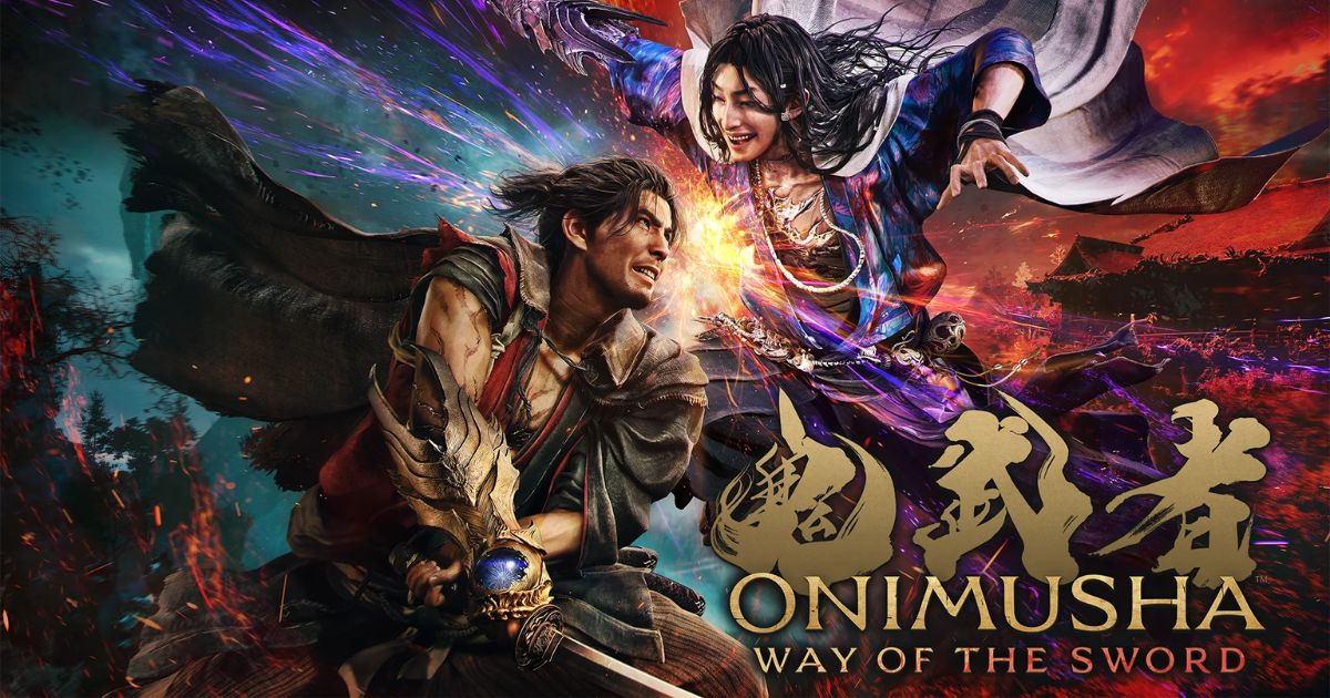 plot Onimusha Way of the Sword
