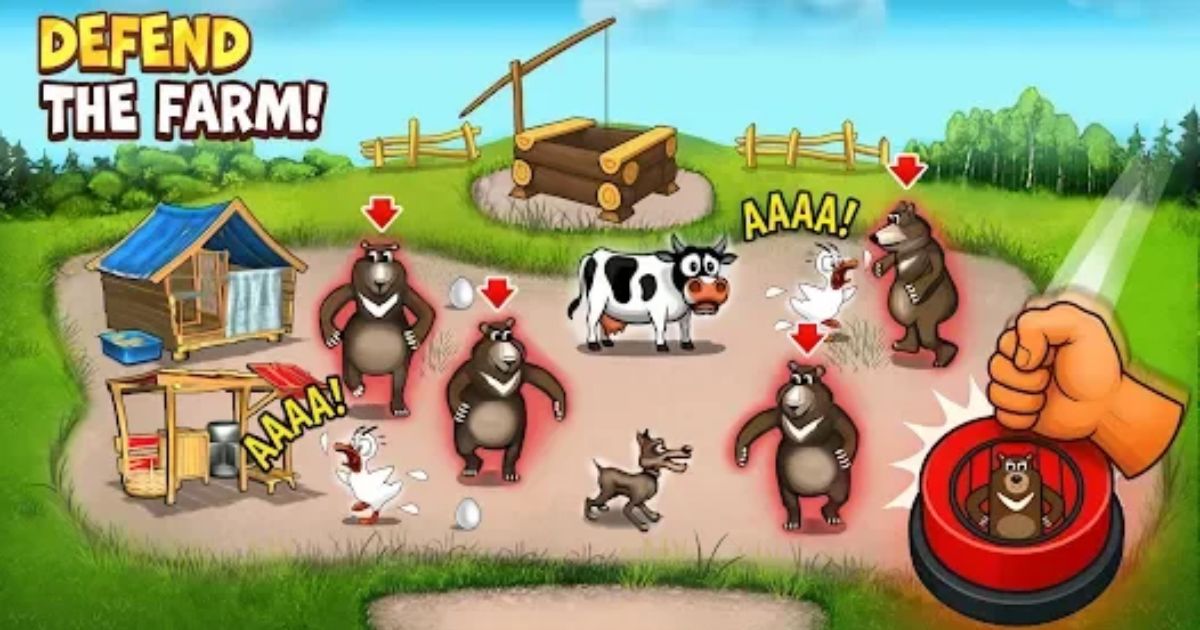 Farm Frenzy