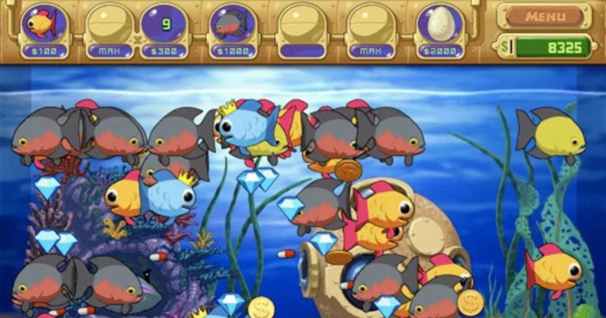 Insaniquarium